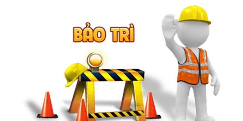 Khái quát về thao tác 8XBET bảo trì, nâng cấp hệ thống