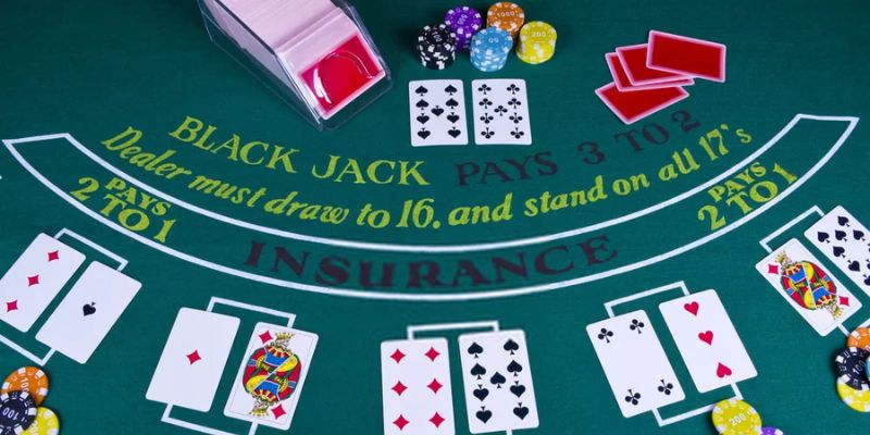 Mẹo hay nắm rõ luật chơi blackjack, chọn bàn cược phù hợp