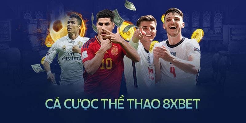 Giới thiệu về sảnh game thể thao 8XBET số 1 trong giới