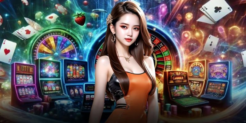 Khái quát về chuyên mục Casino 8XBET nổi tiếng, uy tín