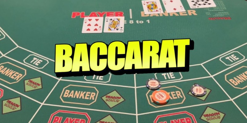 Hướng dẫn cách tính điểm các lá bài theo luật chơi Baccarat