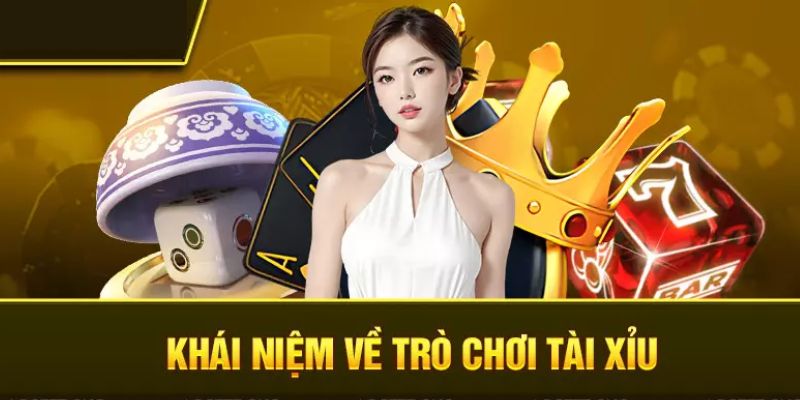 Tổng quan game cá cược tài xỉu 8xbet online