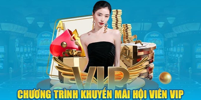 Ưu Đãi SVIP 8XBET - Ngập Tràn Khuyến Mãi Siêu Chất